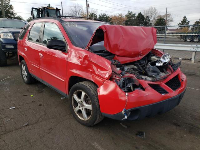 PONTIAC AZTEK 2002 with VIN 3G7DB03E12S557111 - Photo from auction