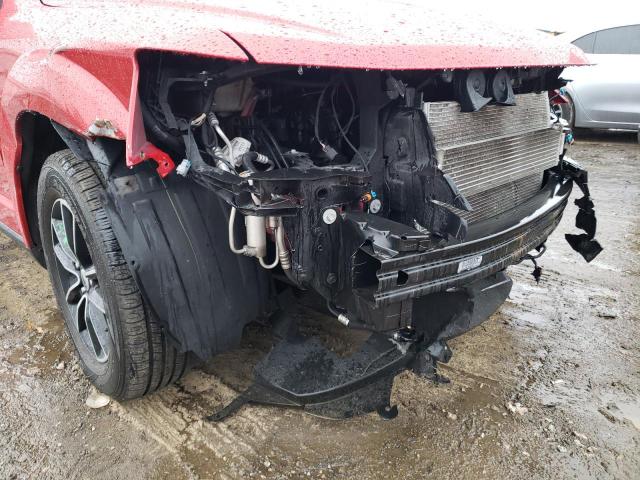 Photo 9 from auction – 2018 DODGE JOURNEY SE with VIN 3C4PDCAB3JT208737