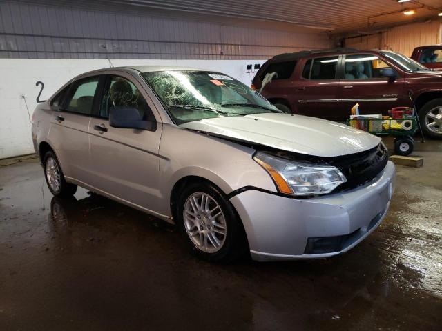 FORD FOCUS SE 2010 with VIN 1FAHP3FN4AW173883 - Photo from auction