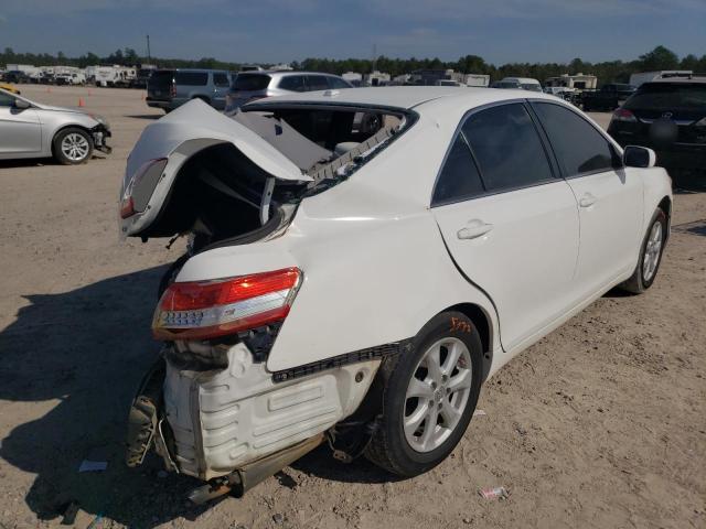 Photo 4 from auction – 2011 TOYOTA CAMRY BASE with VIN 4T4BF3EK2BR100231