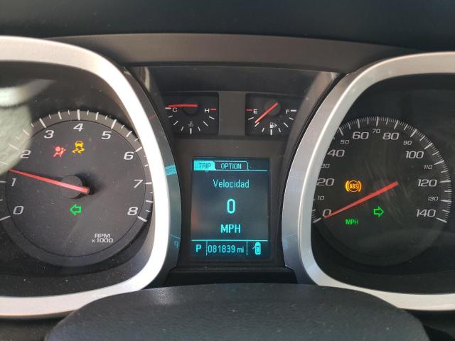 Photo 8 from auction – 2015 CHEVROLET EQUINOX with VIN 2GNFLFEKXF6372354