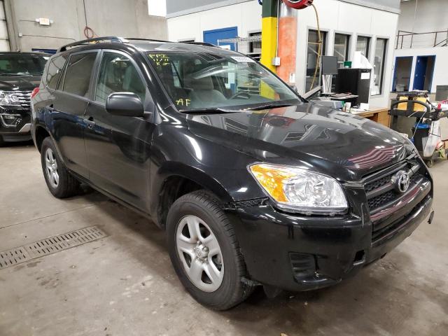 TOYOTA RAV4 2012 with VIN 2T3BF4DVXCW184058 - Photo from auction