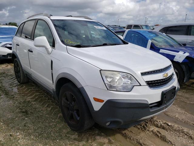 Photo 1 from auction – 2014 CHEVROLET CAPTIVA LS with VIN 3GNAL2EK7ES622510