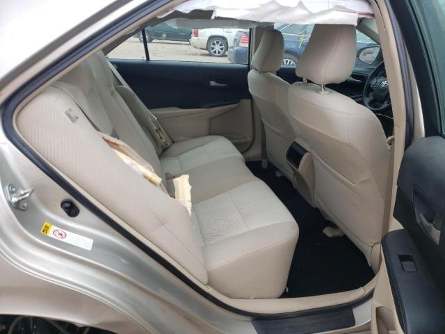 Photo 6 from auction – 2014 TOYOTA CAMRY L with VIN 4T4BF1FKXER423725