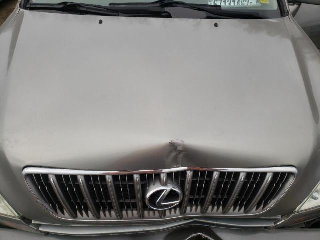 Фото 7 с аукциона – 2002 LEXUS RX 300 с VIN JTJHF10U020286264