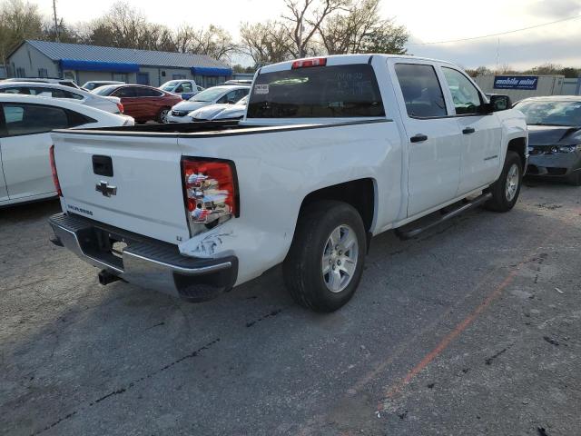 Photo 4 from auction – 2014 CHEVROLET SILVERADO with VIN 3GCPCREC2EG390227
