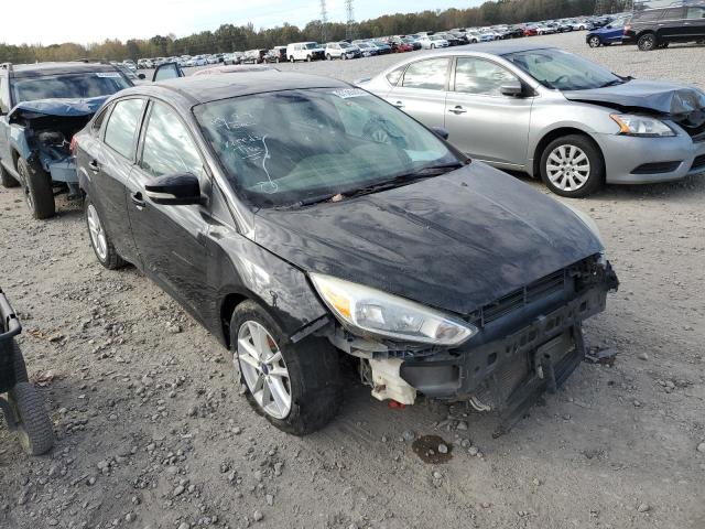 Photo 9 from auction – 2016 FORD FOCUS SE with VIN 1FADP3F27GL249708