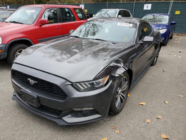 Photo 2 from auction – 2015 FORD MUSTANG with VIN 1FA6P8TH5F5426483