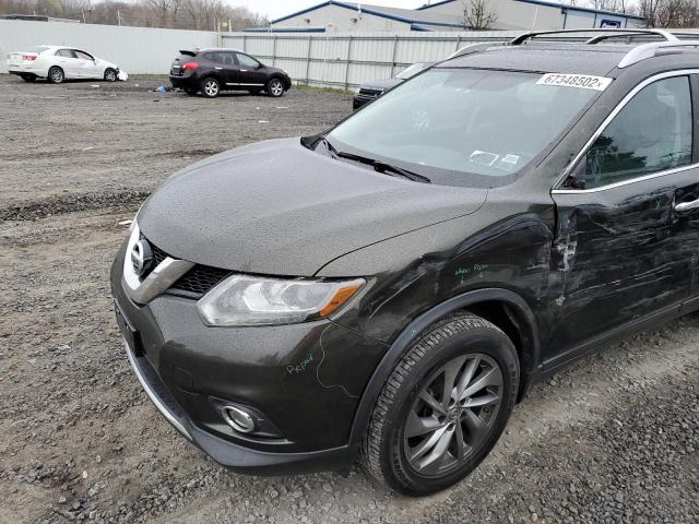 Photo 10 from auction – 2015 NISSAN ROGUE S with VIN 5N1AT2MV9FC857515