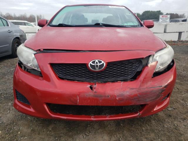Photo 9 from auction – 2010 TOYOTA COROLLA BA with VIN 2T1BU4EE7AC464094