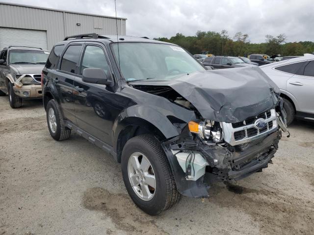FORD ESCAPE XLT 2012 with VIN 1FMCU0D71CKA98985 - Photo from auction
