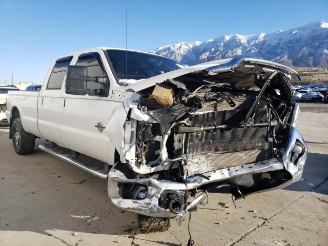 FORD F250 2013 with VIN 1FT7W2BT6DEB51742 - Photo from auction