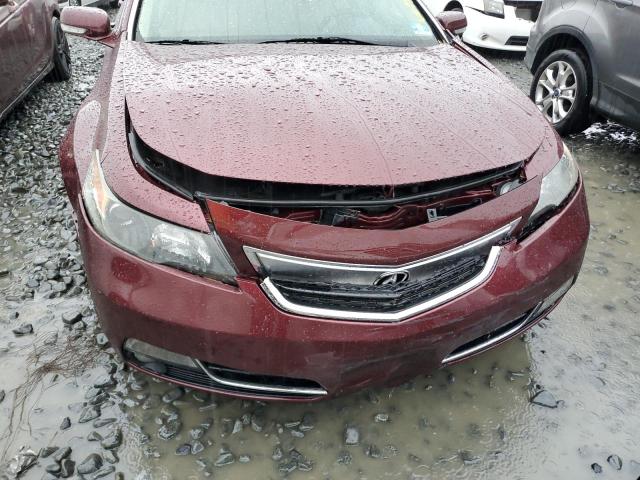 Photo 9 from auction – 2013 ACURA TL with VIN 19UUA8F26DA000592