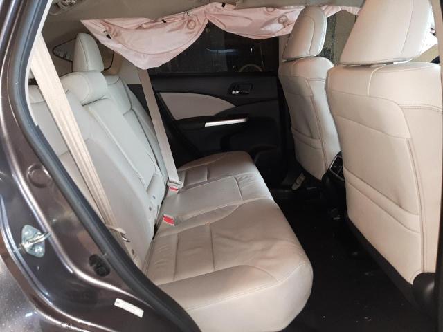 Photo 6 from auction – 2015 HONDA CR-V EXL with VIN 2HKRM4H79FH676950
