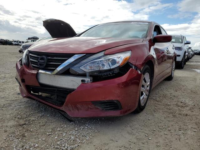 Photo 2 from auction – 2016 NISSAN ALTIMA 2.5 with VIN 1N4AL3AP7GC175269