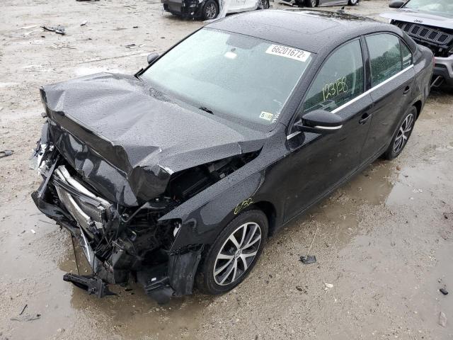 Photo 2 from auction – 2017 VOLKSWAGEN JETTA SE with VIN 3VWDB7AJ1HM210091
