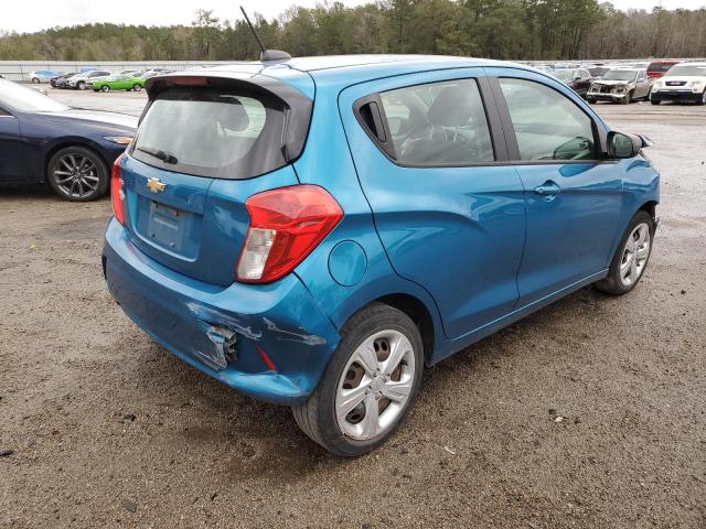 Zdjęcie 4 z aukcji – 2019 CHEVROLET SPARK LS z VIN KL8CB6SA2KC728459