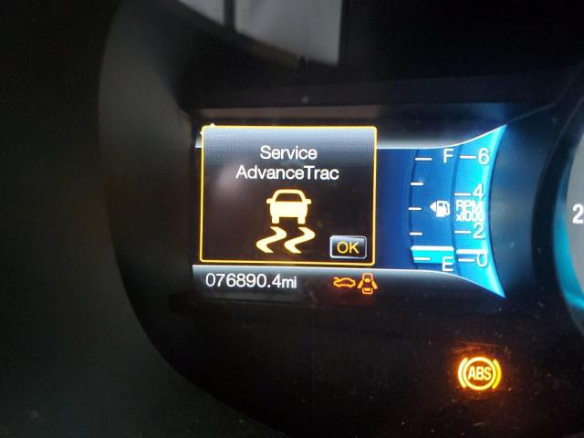 Photo 8 from auction – 2015 FORD EDGE SEL with VIN 2FMTK4J83FBB99003