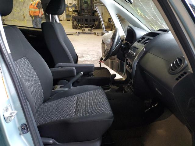 Photo 5 from auction – 2009 SUZUKI SX4 TECHNO with VIN JS2YB413296202366
