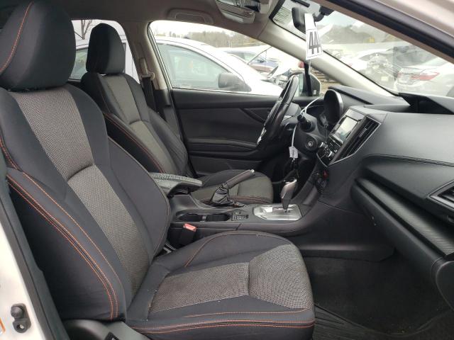 Photo 5 from auction – 2018 SUBARU CROSSTREK with VIN JF2GTABC0JH235702