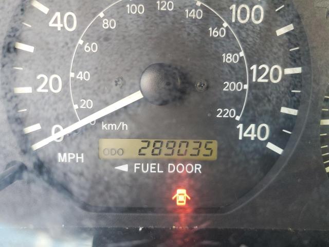 Photo 8 from auction – 2000 TOYOTA CAMRY CE with VIN JT2BG22K2Y0518047