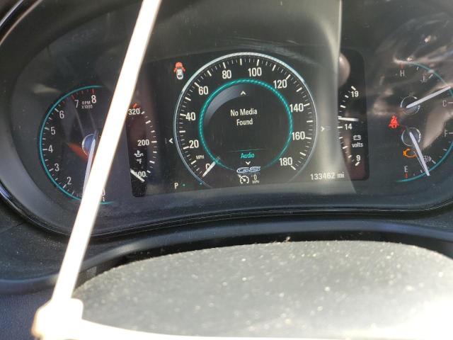 Photo 8 from auction – 2016 BUICK REGAL GS with VIN 2G4GU5GX9G9109989