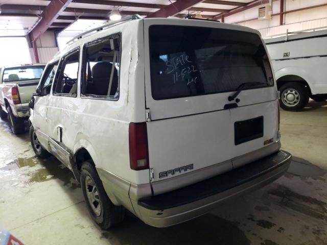 Photo 3 from auction – 2002 GMC SAFARI XT with VIN 1GKDM19X82B503847