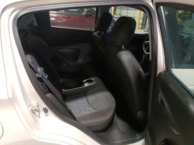 Photo 6 from auction – 2020 CHEVROLET SPARK 1LT with VIN KL8CD6SA7LC433210