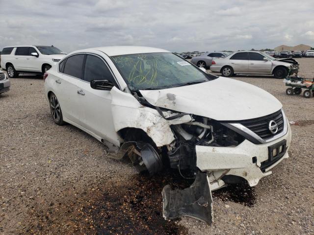 NISSAN ALTIMA 2.5 2017 with VIN 1N4AL3AP5HC494042 - Photo from auction
