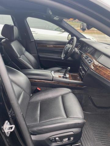 Photo 5 from auction – 2013 BMW 750 XI with VIN WBAYB6C51DD223621