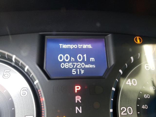 Photo 8 from auction – 2012 HONDA ODYSSEY TO with VIN 5FNRL5H95CB049067