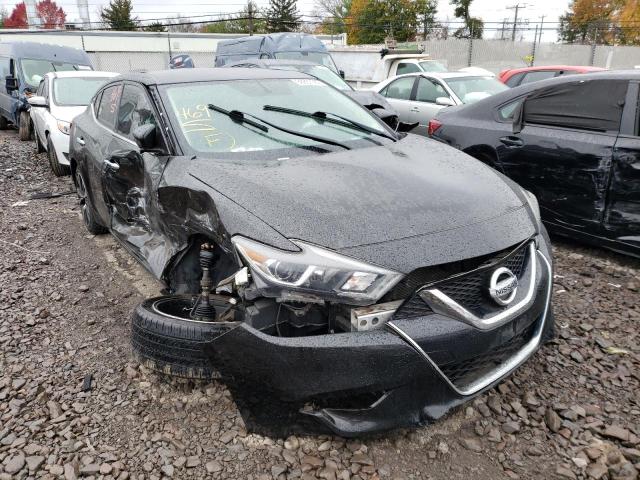Foto 1 de la subasta – 2018 NISSAN MAXIMA 3.5 con VIN 1N4AA6AP1JC397501