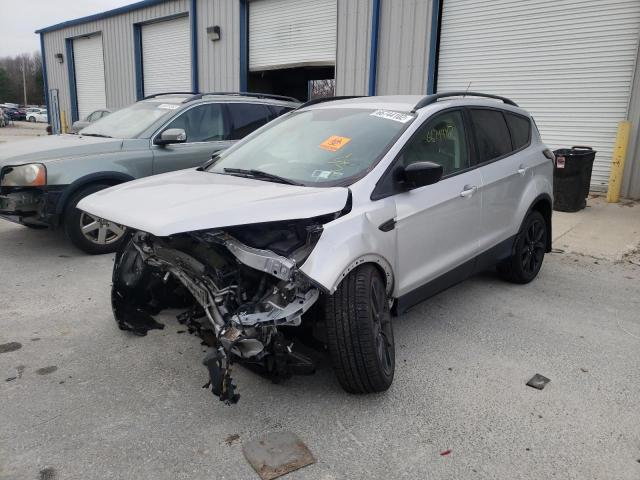 Photo 2 from auction – 2017 FORD ESCAPE SE with VIN 1FMCU9GD4HUE41984