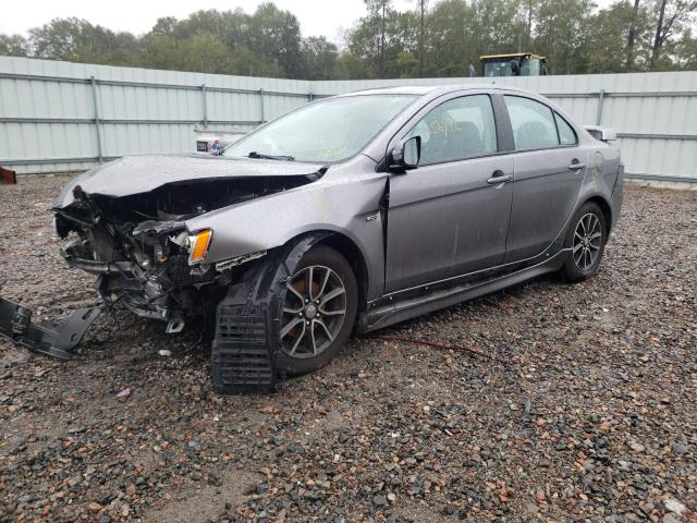 Photo 2 from auction – 2017 MITSUBISHI LANCER ES with VIN JA32U2FU6HU012398