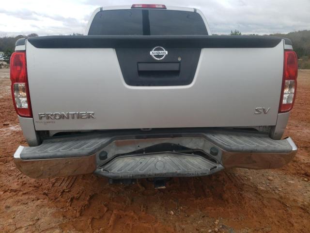 Photo 9 from auction – 2014 NISSAN FRONTIER S with VIN 1N6AD0ER4EN746569