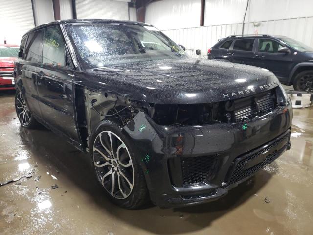 LAND ROVER RANGE ROVE 2021 with VIN SALWR2SU6MA758252 - Photo from auction