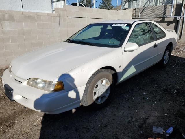 Photo 2 from auction – 1994 FORD THUNDERBIR with VIN 1FALP62W8RH196156