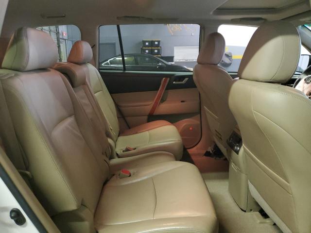 Photo 6 from auction – 2010 TOYOTA HIGHLANDER with VIN JTEYK3EH1A2097742