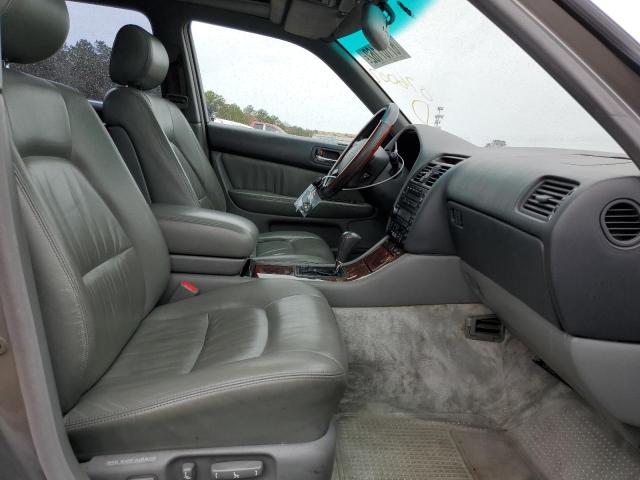 Photo 5 from auction – 1997 LEXUS LS 400 with VIN JT8BH28F2V0078002