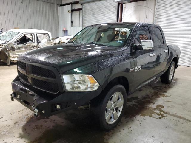 Photo 2 from auction – 2017 RAM 1500 SLT with VIN 1C6RR7LT3HS511060