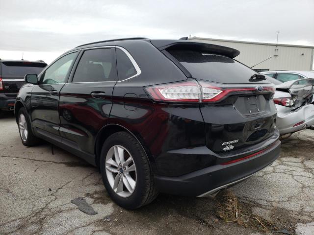 Photo 3 from auction – 2015 FORD EDGE SEL with VIN 2FMTK4J86FBB39846