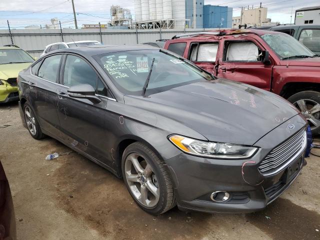 FORD FUSION SE 2015 with VIN 3FA6P0H73FR190799 - Photo from auction