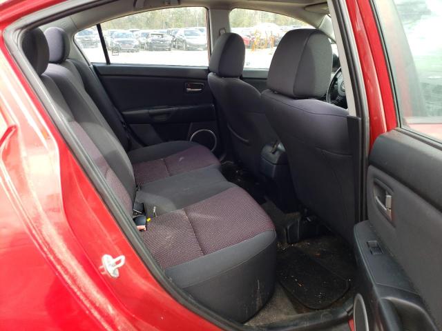 Photo 6 from auction – 2005 MAZDA 3 S with VIN JM1BK323451304400