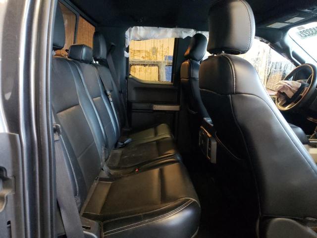 Photo 6 from auction – 2015 FORD F150 SUPER with VIN 1FTFX1EF9FFA65556