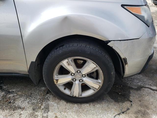 Photo 9 from auction – 2010 ACURA MDX with VIN 2HNYD2H21AH519848