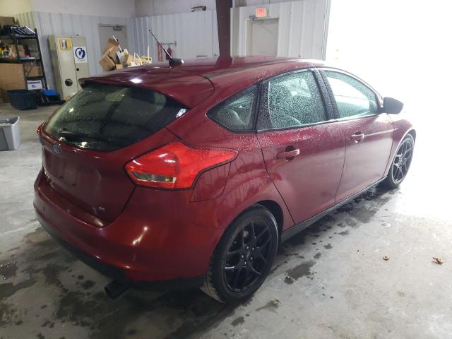 Photo 4 from auction – 2016 FORD FOCUS SE with VIN 1FADP3K24GL332888