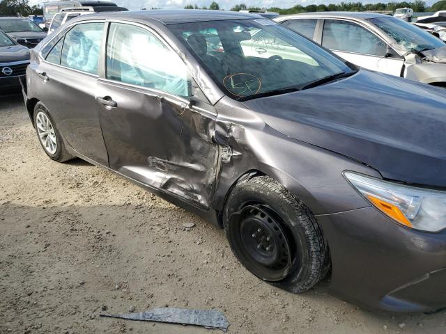Photo 9 from auction – 2015 TOYOTA CAMRY LE with VIN 4T1BF1FK2FU012234