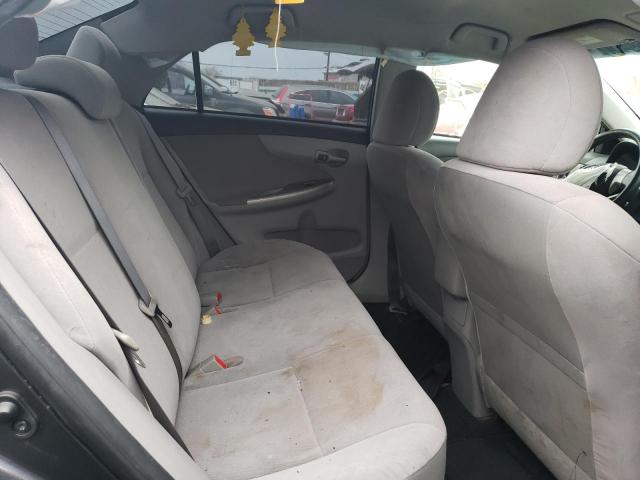 Photo 6 from auction – 2011 TOYOTA COROLLA BA with VIN JTDBU4EE1B9131767