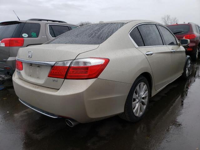 Photo 4 from auction – 2013 HONDA ACCORD EXL with VIN 1HGCR3F80DA011163