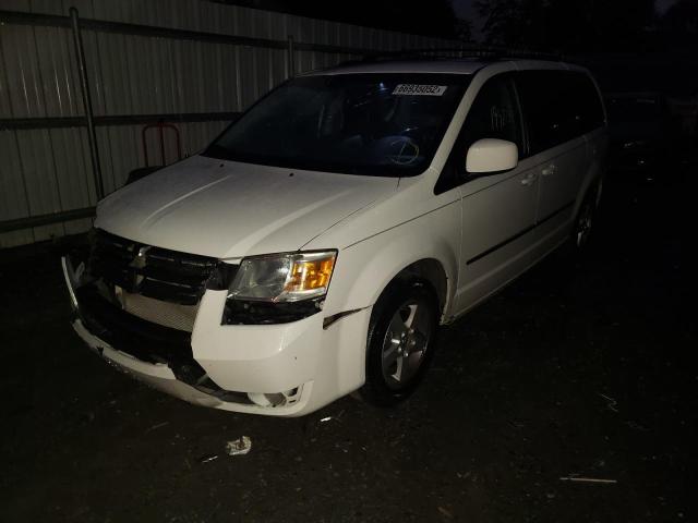 Фото 2 с аукциона – 2010 DODGE GRAND CARA с VIN 2D4RN5D11AR181368